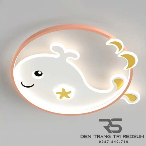 Đèn Mâm Ốp Trần Phòng Ngủ Trẻ Em MN106