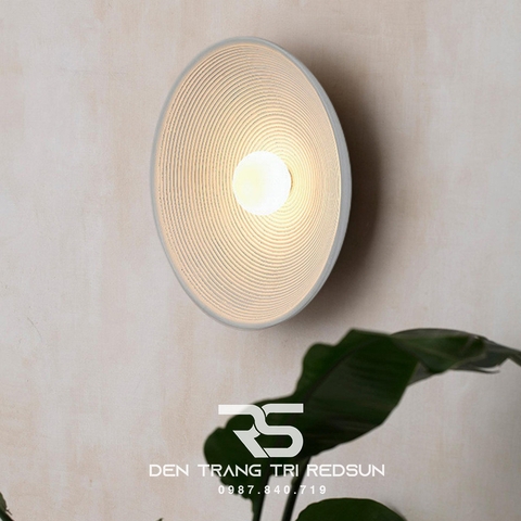 Đèn Tường Trang Trí Phòng Khách, Phòng Ngủ, Cầu Thang Hiện Đại Phong Cách Wabi-sabi DT-114