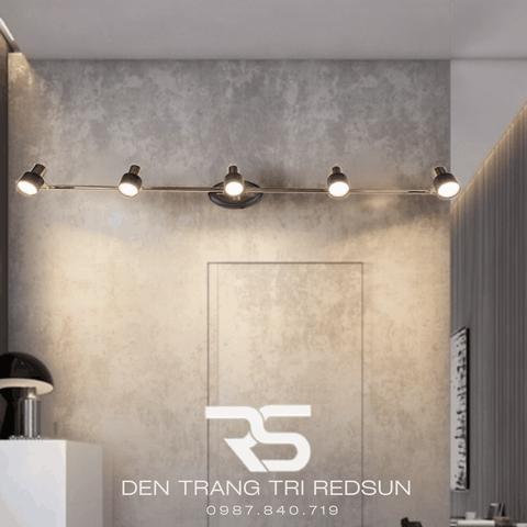 Đèn Soi Tranh, Soi Gương Hiện Đại Lắp Trang Trí Phòng Khách, Phòng Ngủ, Phòng Tắm DT-C5849/5