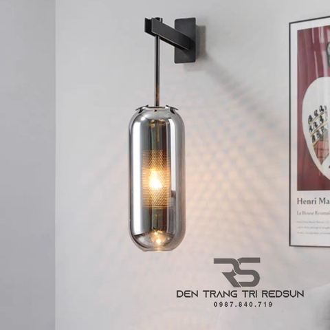 Đèn Tường Hiện Đại Trang Trí Phòng Khách, Phòng Ngủ, Cầu Thang Phong Cách Bắc Âu DT-126