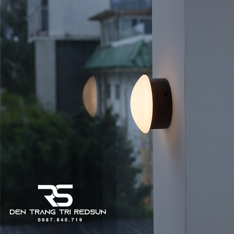 Đèn Tường Trang Trí Phòng Khách, Phòng Ngủ, Cầu Thang, Hành Lang Phong Cách Bắc Âu DT-1061