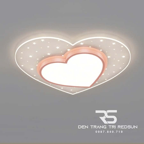 Đèn Mâm Ốp Trần Phòng Ngủ Trẻ Em MN107