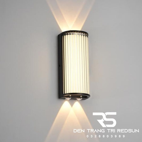 Đèn Tường Chống Nước Trang Trí Ngoài Trời Nhà Hàng, Khách Sạn, Biệt Thự, Sân Vườn DTOD-SW3032