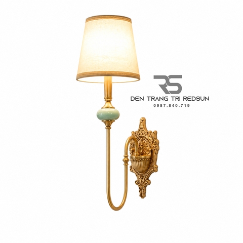 Đèn Tường Phong Cách Cổ Điển Trang Trí Phòng Khách, Phòng Ngủ, Cầu Thang DT-C3281