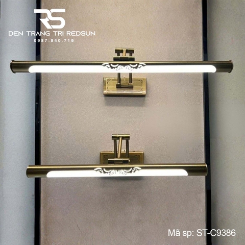 Đèn Soi Tranh, Soi Gương Hiện Đại Trang Trí Phòng Khách, Phòng Ngủ, Phòng Tắm ST-C9386