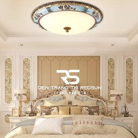 Đèn Mâm Ốp Trần Sảnh, Hành Lang, Ban Công Hiện Đại OT-C8159