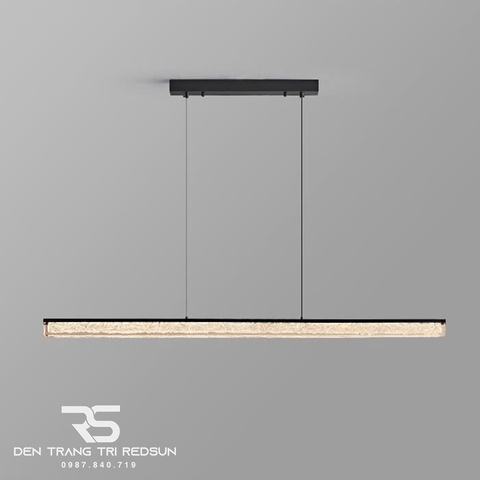Đèn Thả Bàn Ăn Hiện Đại Phong Cách Bắc Âu Dáng Dài DC-L066