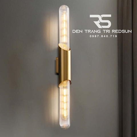 Đèn Tường Trang Trí Phòng Khách, Phòng Ngủ, Cầu Thang Phong Cách Bắc Âu DTP-014