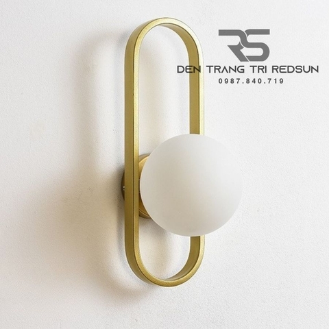 Đèn Tường Trang Trí Phòng Khách,  Phòng ngủ, Cầu Thang Phong Cách Bắc Âu DT-109
