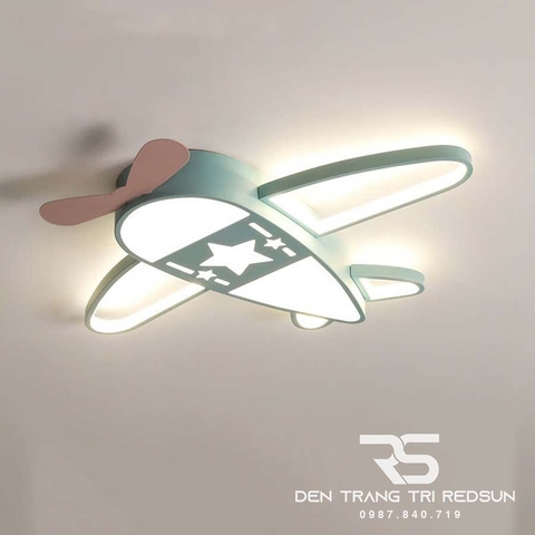 Đèn Mâm Ốp Trần Phòng Ngủ Trẻ Em MN102