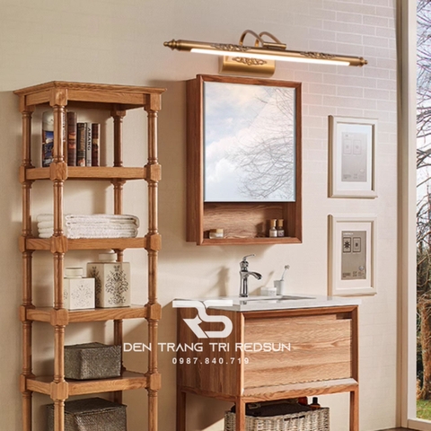 Đèn Soi Tranh, Soi Gương Hiện Đại Lắp Trang Trí Phòng Khách, Phòng Ngủ, Phòng Tắm L141