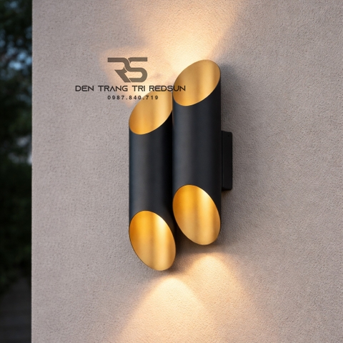 Đèn Led Tường Trang Trí Ngoài Trời, Phòng Khách, Phòng Ngủ, Cầu Thang Hiện Đại DT-C9528/4