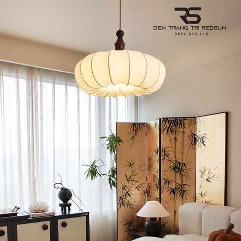 Đèn Thả Trần Phòng Khách, Phòng Ăn, Phòng Ngủ Hiện Đại Phong Cách Nhật Bản CDT-T083