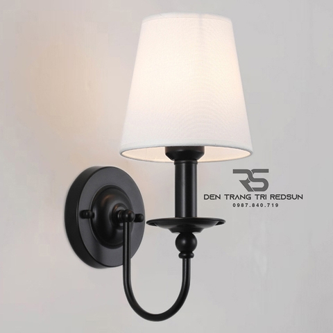 Đèn tường Trang Trí Phòng Khách, Phòng Ngủ, Hành Lang Phong Cách Indochine DT-1068