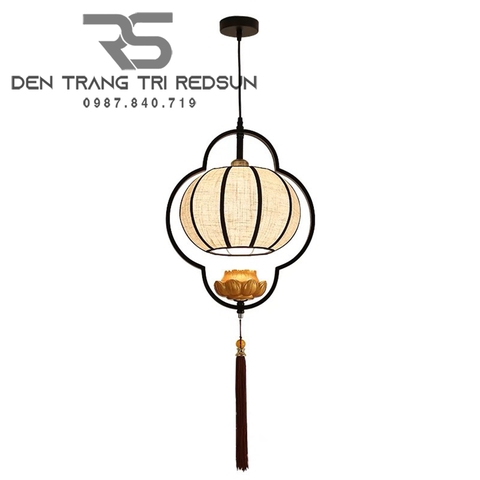 Đèn Thả Trần Hiện Đại Phong Cách Indochine IDC-012