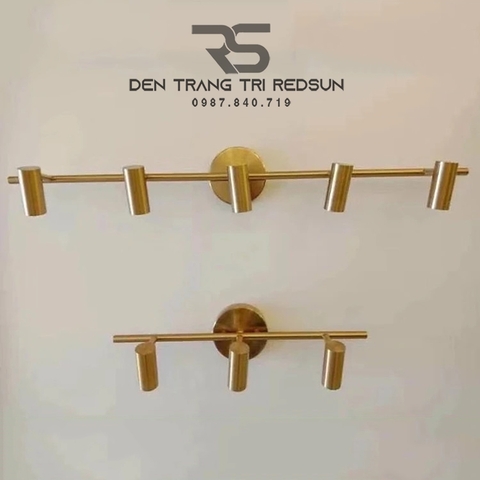 Đèn Soi Tranh, Soi Gương Hiện Đại Lắp Trang Trí Phòng Khách, Phòng Ngủ, Phòng Tắm L140