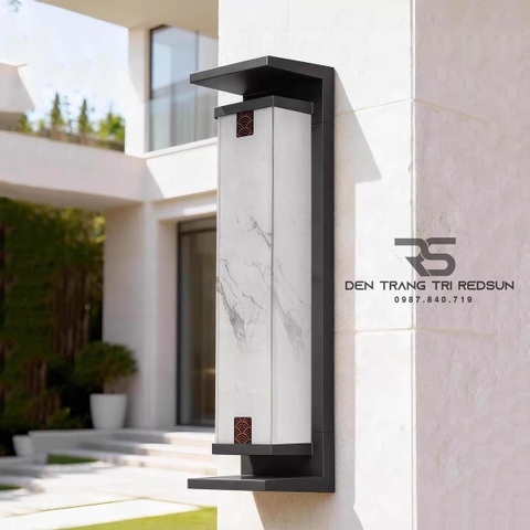 Đèn Tường Chống Nước Trang Trí Ngoài Trời Nhà Hàng, Khách Sạn, Biệt Thự, Nhà Ở DTOD-003