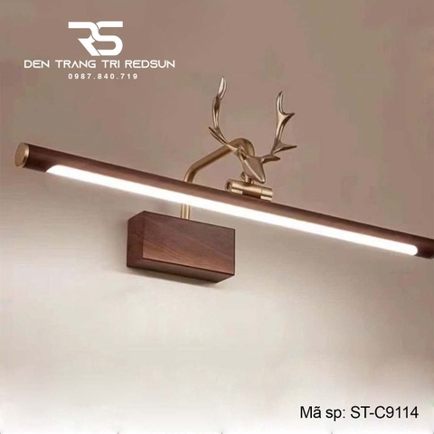 Đèn Soi Tranh, Soi Gương Hiện Đại Trang Trí Phòng Khách, Phòng Ngủ, Phòng Tắm ST-C9114