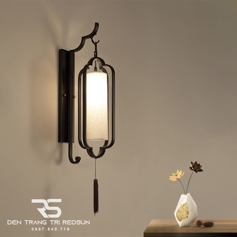 Đèn Tường Hiện Đại Phong Cách Indochine DT-I004
