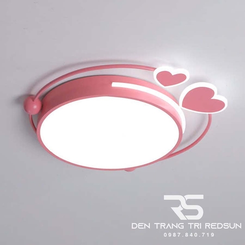 Đèn Mâm Ốp Trần Phòng Ngủ Trẻ Em MN104
