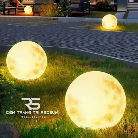Đèn Sân Vườn Cảnh Quan Ngoài Trời DSV-001