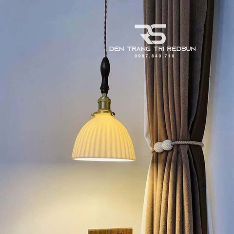 Đèn Thả Trần Hiện Đại Trang Trí  Phòng Ăn, Phòng Ngủ Phong cách Bắc Âu CDT-1045