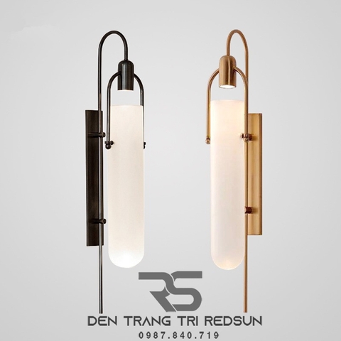 Đèn Tường Hiện Đại Trang Trí Phòng Khách, Phòng Ngủ, Cầu Thang Phong Cách Bắc Âu DT-123