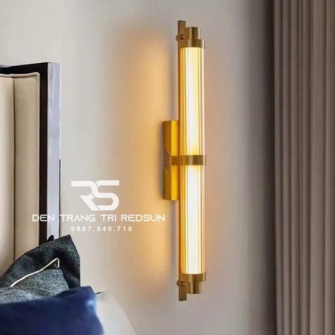 Đèn Tường Trang Trí Phòng Khách, Phòng Ngủ, Cầu Thang Phong Cách Bắc Âu DTP-013
