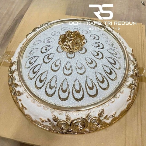 Đèn Mâm Ốp Trần Sảnh, Hành Lang, Ban Công Hiện Đại OT-C9028