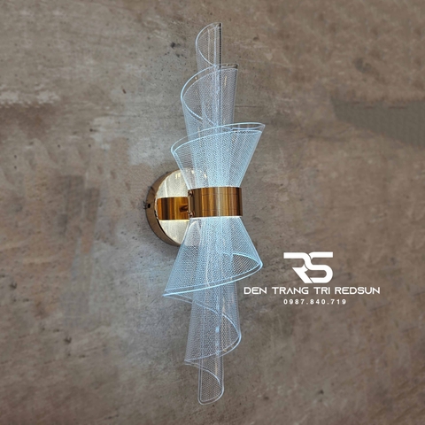 Đèn Tường Hiện Đại Trang Trí Phòng Khách, Phòng Ngủ, Cầu Thang DT-C601