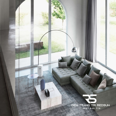 Đèn Sàn Hiện Đại Phong Cách Italia DS2043