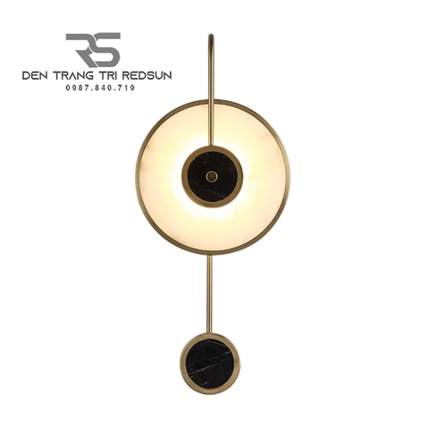 Đèn Tường Hiện Đại Trang Trí Phòng Khách, Phòng Ngủ, Cầu Thang Phong Cách Bắc Âu DT-BVK98