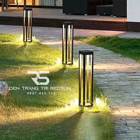 Đèn Sân Vườn Cảnh Quan Ngoài Trời AD007