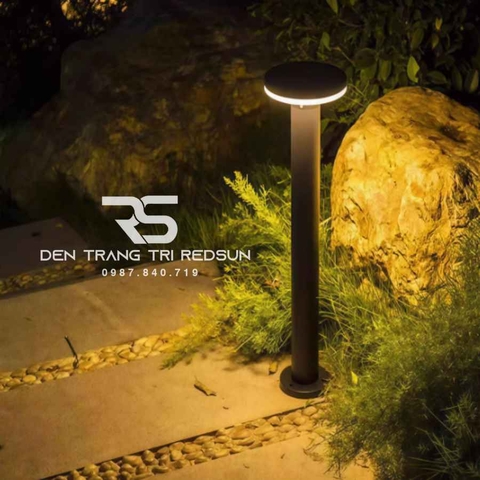 Đèn Sân Vườn Cảnh Quan Ngoài Trời AD006