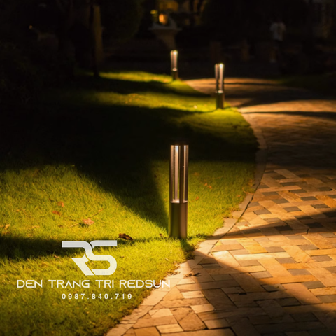 Đèn Sân Vườn Cảnh Quan Ngoài Trời AD002
