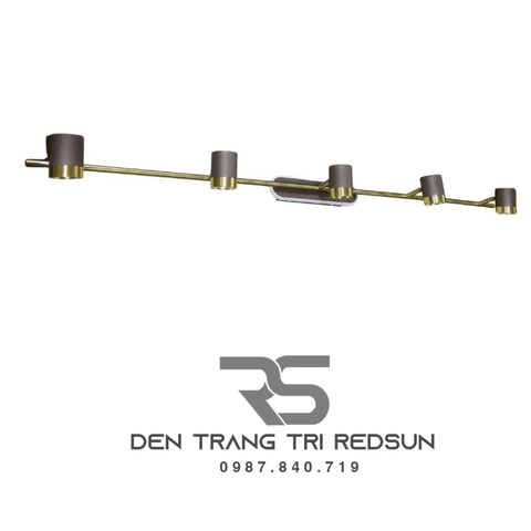 Đèn Soi Tranh, Soi Gương Hiện Đại Lắp Trang Trí Phòng Khách, Phòng Ngủ, Phòng Tắm DT-C6244/5