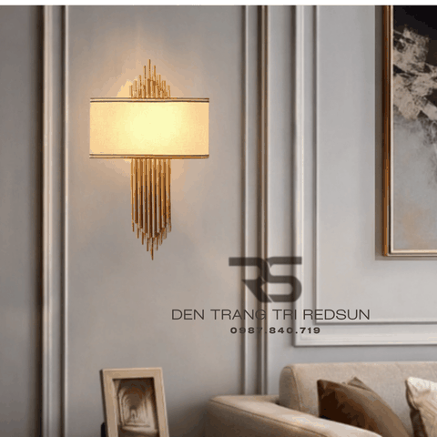 Đèn Tường Trang Trí Phòng Khách, Phòng Ngủ, Phòng Ăn Hiện Đại DT-C6609