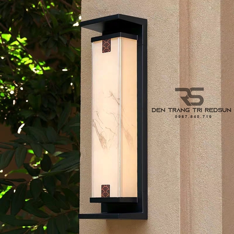 Đèn Tường Chống Nước Trang Trí Ngoài Trời Nhà Hàng, Khách Sạn, Biệt Thự, Nhà Ở DTOD-003