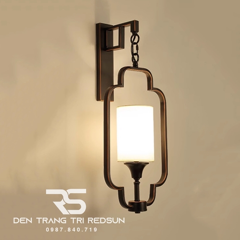 Đèn Tường Hiện Đại Phong Cách Indochine DT-I003