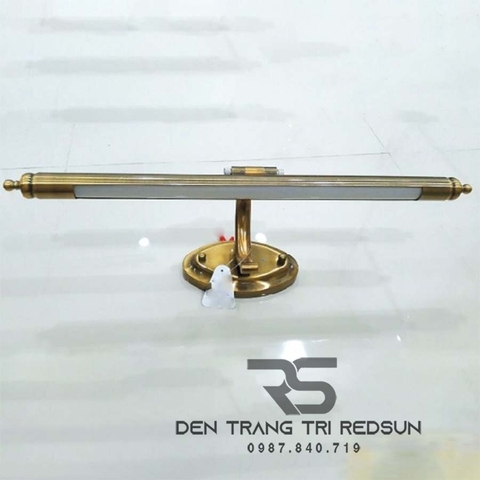 Đèn Soi Tranh, Soi Gương Hiện Đại Lắp Trang Trí Phòng Khách, Phòng Ngủ, Phòng Tắm L080