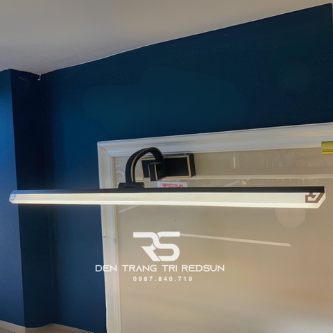 Đèn Soi Tranh, Soi Gương Hiện Đại Lắp Trang Trí Phòng Khách, Phòng Ngủ, Phòng Tắm L111