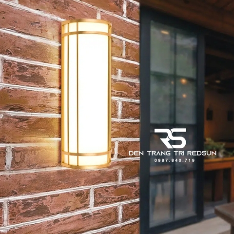 Đèn Tường Vách Ngoài Trời Hiện Đại DT-BVNT8079
