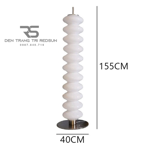 Đèn Sàn Hiện Đại Phong Cách Bắc Âu DS2048