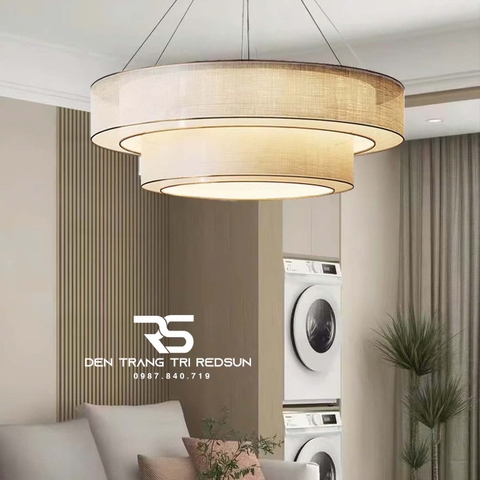 Đèn Chùm Phòng Khách, Khách Sạn, Nhà Hàng Phong Cách Nhật Bản DC-T124
