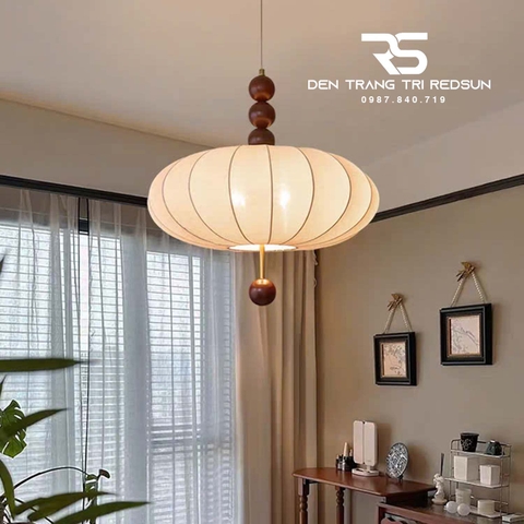 Đèn Thả Trần Phòng Khách, Phòng Ăn, Phòng Ngủ Hiện Đại Phong Cách Nhật Bản CDT-T077
