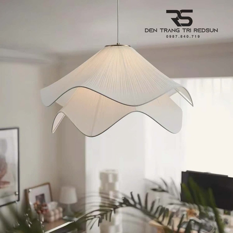 Đèn Thả Trần Phòng Khách, Phòng Ăn, Phòng Ngủ Hiện Đại Phong Cách Nhật Bản CDT-T075