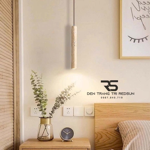 Đèn Thả Bàn Ăn, Bàn Đảo, Phòng Ngủ Hiện Đại Phong Cách Nhật Bản Wabi-sabi CDT-T088