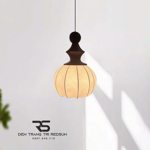 Đèn Thả Hiện Đại Lắp Bàn Ăn, Bàn Đảo, Quán Cà Phê, Nhà Hàng Phong Cách Nhật Bản CDT-T084