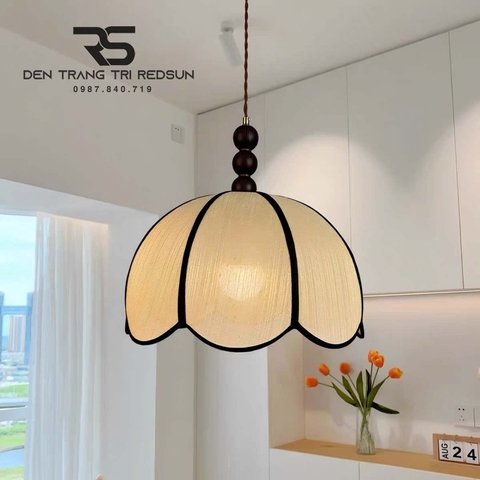 Đèn Thả Trần Phòng Khách, Phòng Ăn, Phòng Ngủ Hiện Đại Phong Cách Nhật Bản CDT-T078