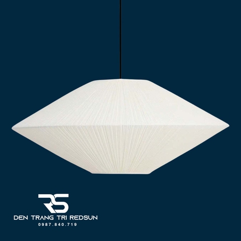 Đèn Thả Trần Phòng Khách, Phòng Ăn, Phòng Ngủ Hiện Đại Phong Cách Nhật Bản CDT-T076